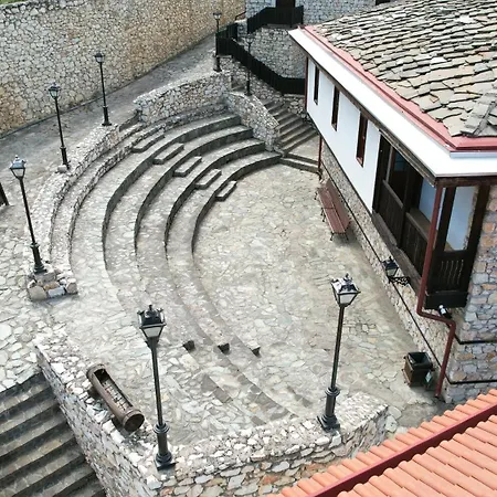 Macedonian Village & Hotel *