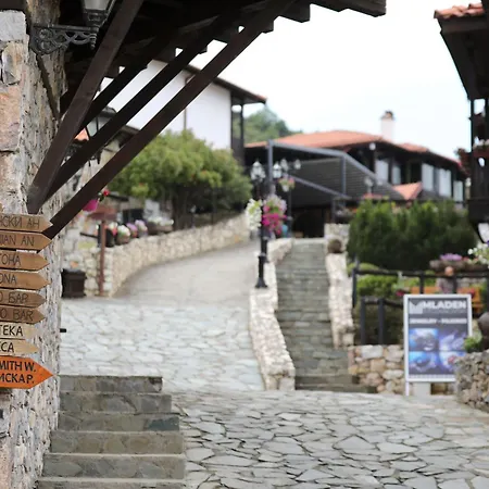 Hotel Macedonian Village &