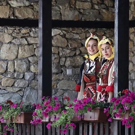 Macedonian Village & Hotel Skopje