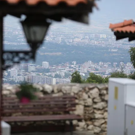 Macedonian Village & Hotel Skopje