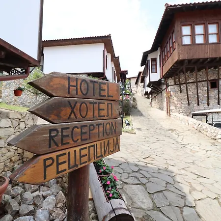 Macedonian Village & Hotel *