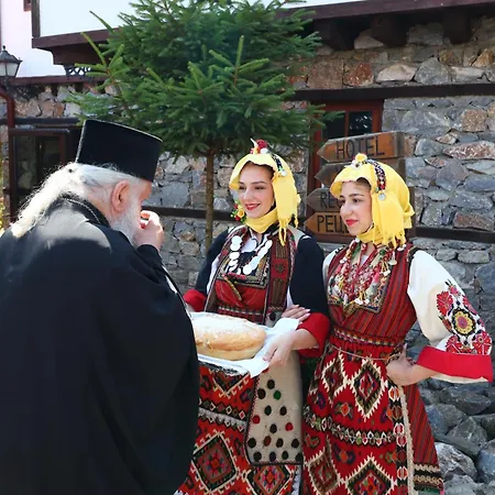 Macedonian Village & * Skopje