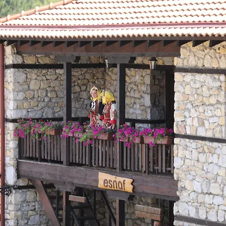 Macedonian Village & Hotel *