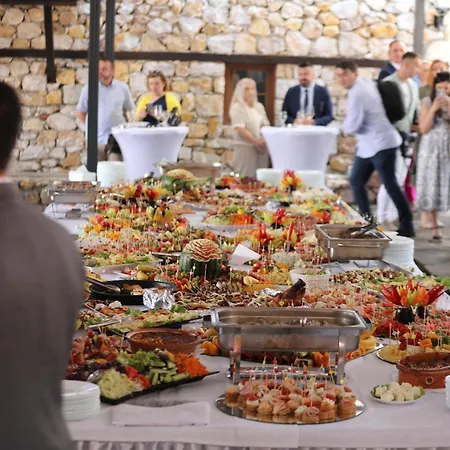 Macedonian Village & Hotel Skopje