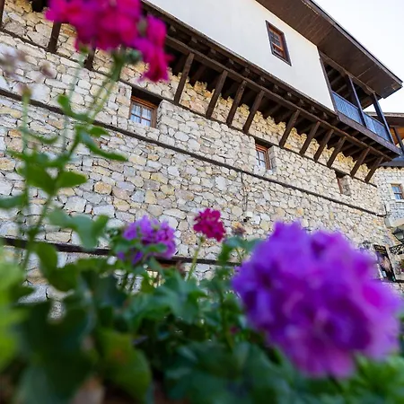 Macedonian Village & Hotel Skopje