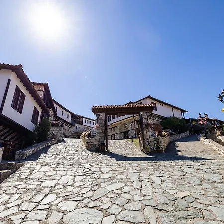 Macedonian Village &