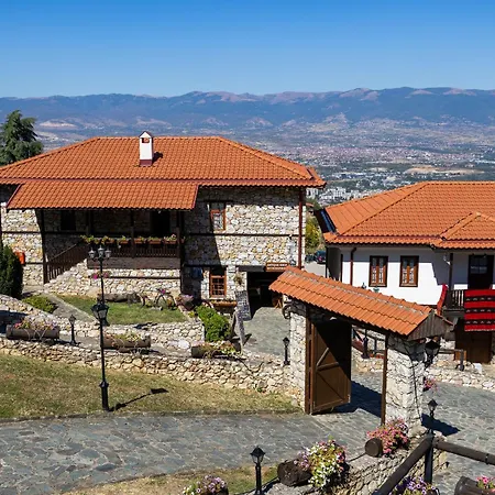 Macedonian Village & Hotel