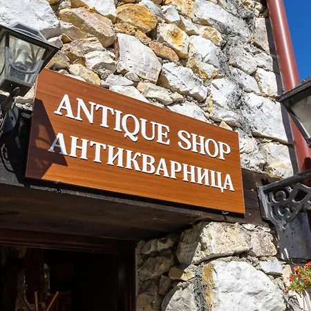 Hotel Macedonian Village &