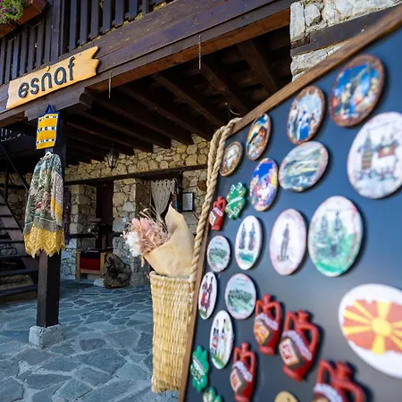 Macedonian Village & Hotel