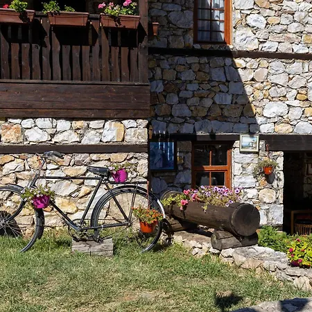 Macedonian Village & *