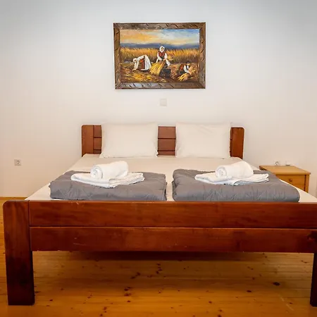 Macedonian Village & * Skopje