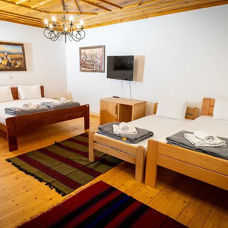 Macedonian Village & Hotel *