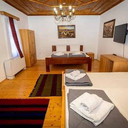 Macedonian Village & Hotel Skopje