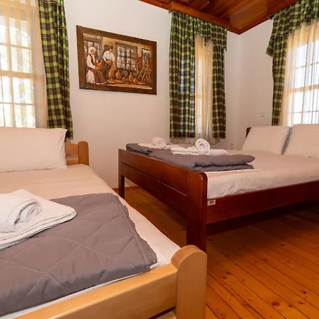 Hotel Macedonian Village &