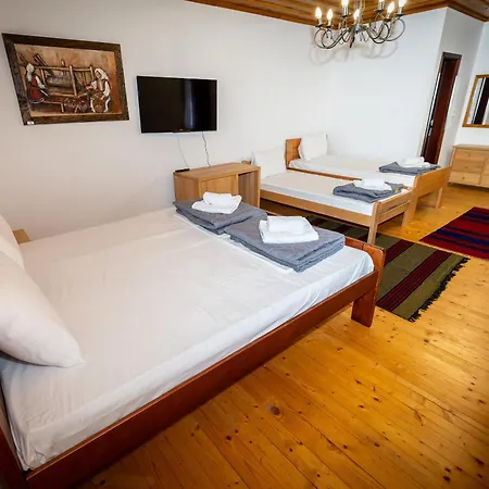 Macedonian Village & * Skopje