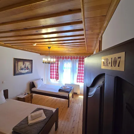 Macedonian Village & *