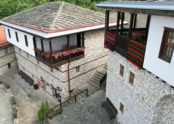 Macedonian Village & Hotel Skopje
