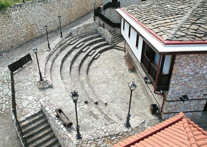 Macedonian Village & Hotel *