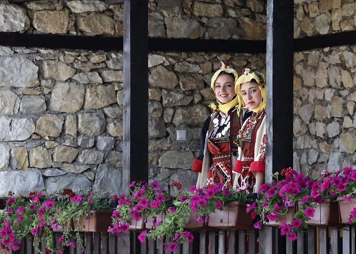 Macedonian Village & Hotel Skopje