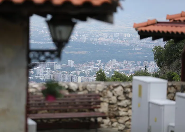 Macedonian Village & Hotel Skopje