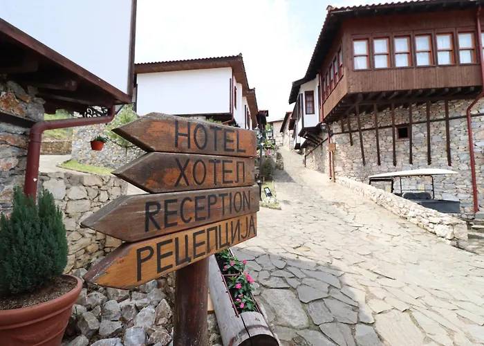 Macedonian Village & Hotel *
