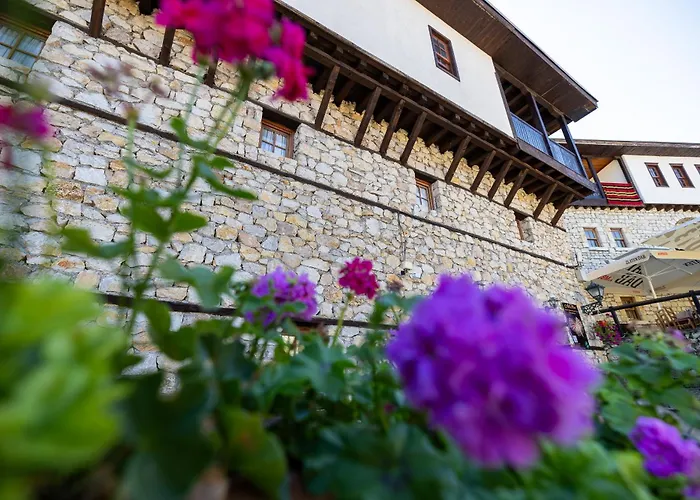 Macedonian Village & Hotel Skopje