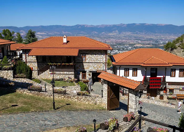 Macedonian Village & Hotel