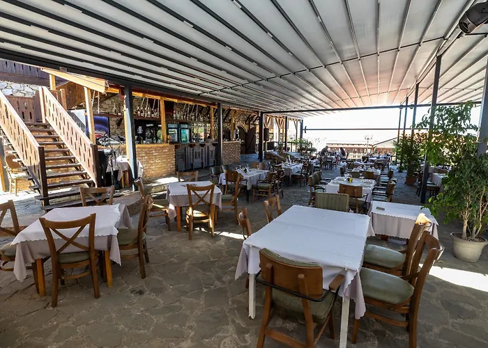 Macedonian Village & Hotel