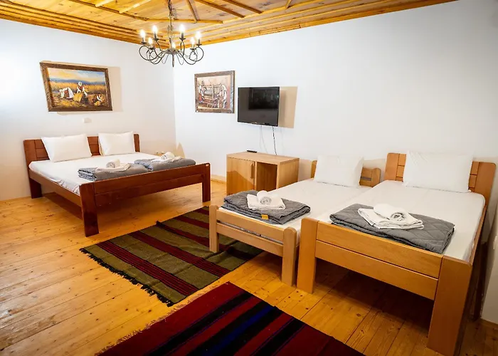 Macedonian Village & Hotel *