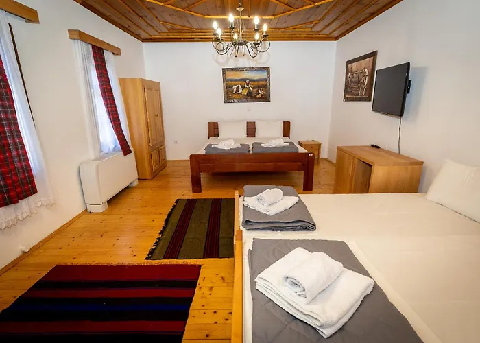 Macedonian Village & Hotel Skopje