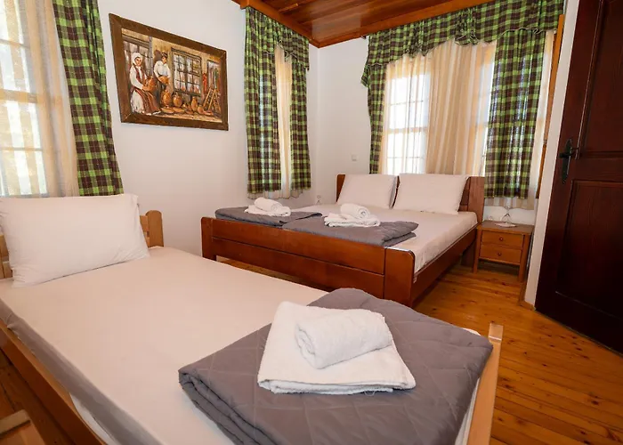 Macedonian Village & *