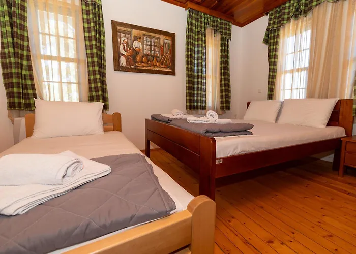 Hotel Macedonian Village &