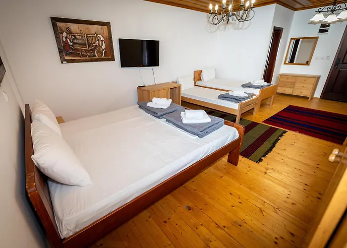 Macedonian Village & * Skopje