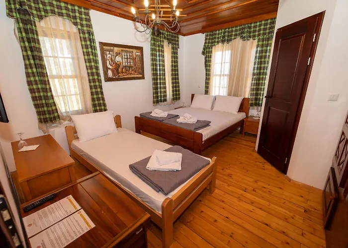 Macedonian Village &