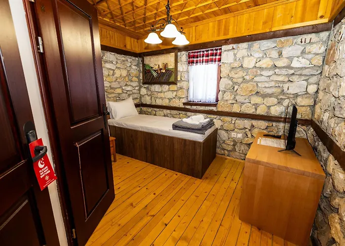 Hotel Macedonian Village &