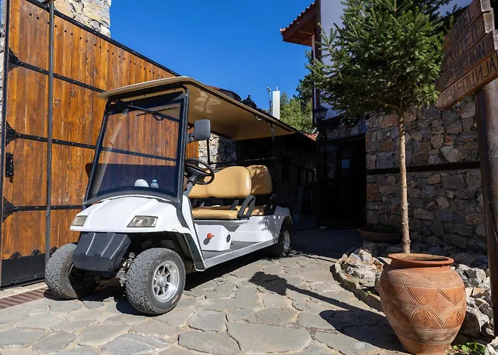 Macedonian Village & *