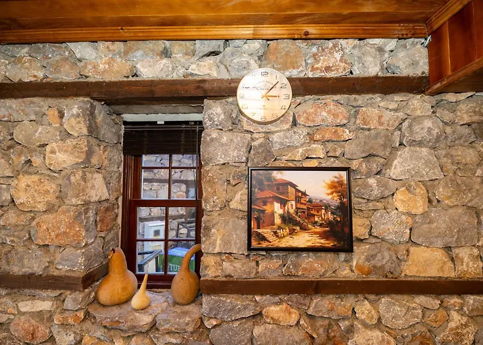 Macedonian Village & Hotel *