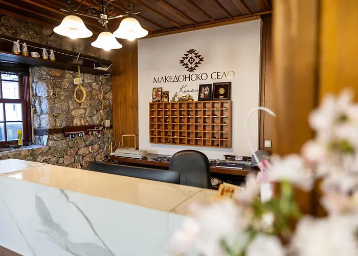 Hotel Macedonian Village & *