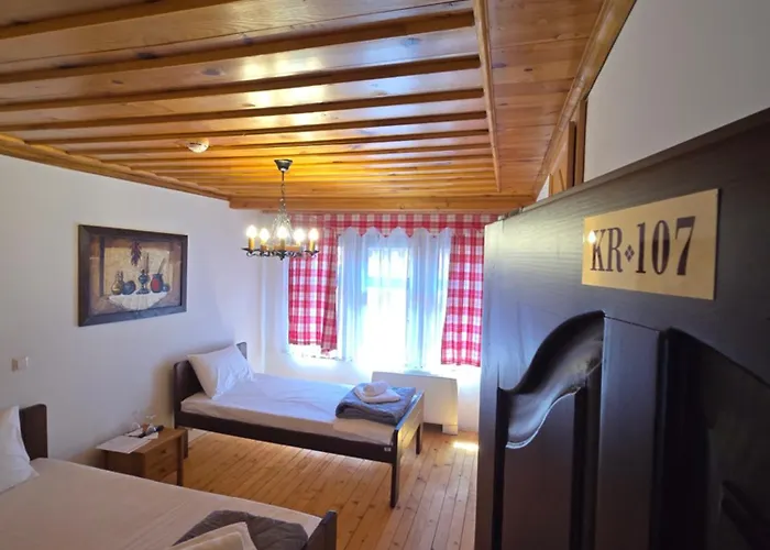 Macedonian Village & *