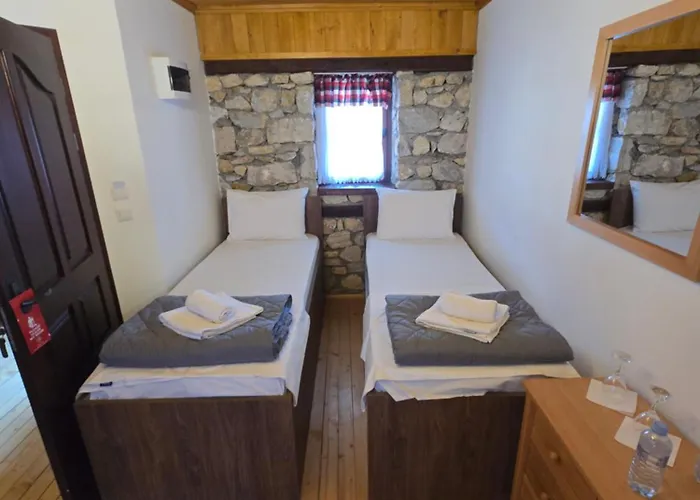 Hotel Macedonian Village & Skopje